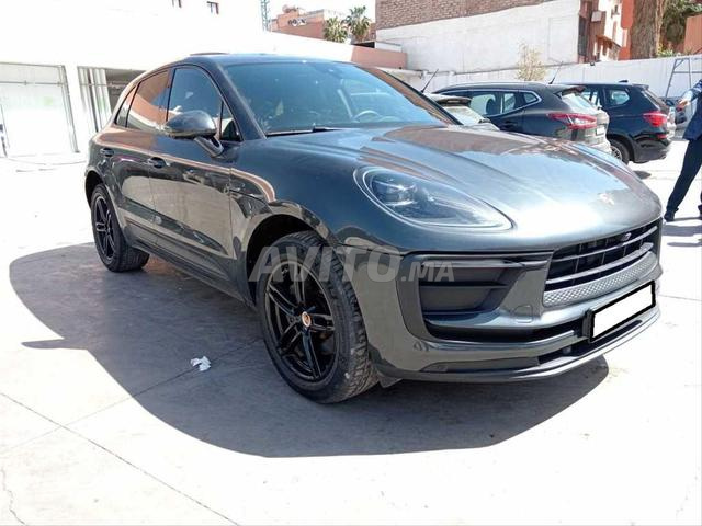 KIFAL - PORSCHE Macan - 2
