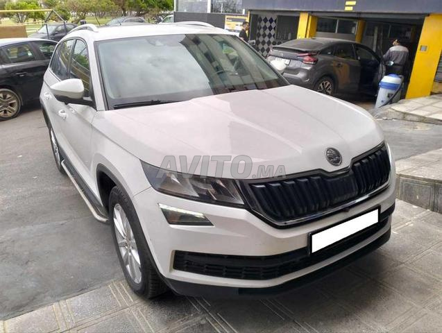 KIFAL - SKODA Kodiaq