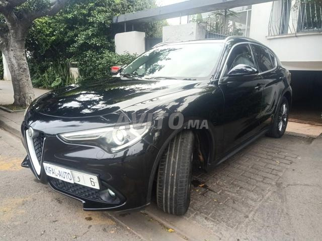 KIFAL - ALFA ROMEO Stelvio