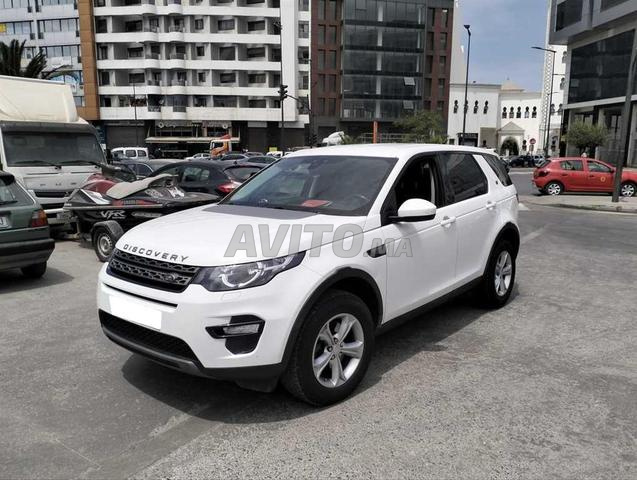 KIFAL - LAND-ROVER Discovery