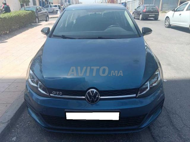 KIFAL - VOLKSWAGEN Golf - 2