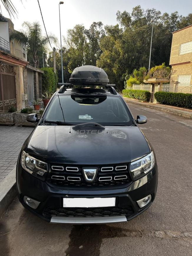 Dacia Sandero Stepway Diesel Manuelle 2017