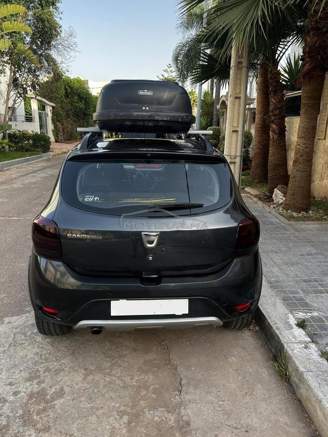 Dacia Sandero Stepway Diesel Manuelle 2017