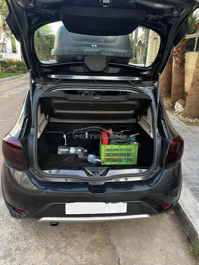 Dacia Sandero Stepway Diesel Manuelle 2017