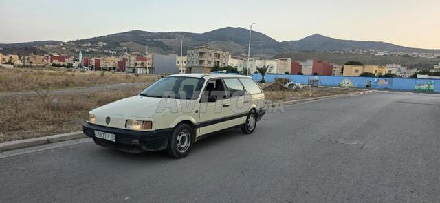 Volkswagen Passat Diesel Manuelle 1991 à Nador