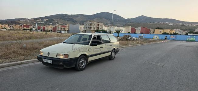 Volkswagen Passat Diesel Manuelle 1991 à Nador