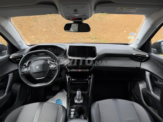 PEUGEOT 2008 ALLURE BUSINESS 1.5 HDI 130ch EAT8 - 2