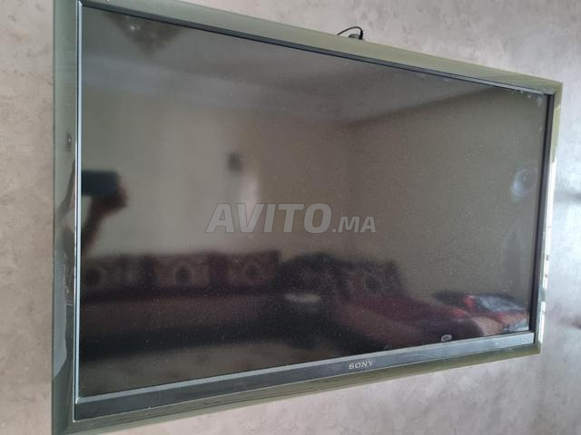télévision sony lcd - 2