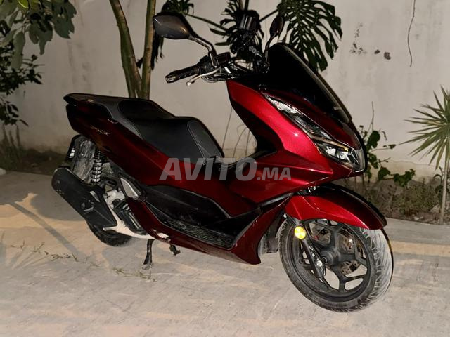 Honda PCX Smart - 2