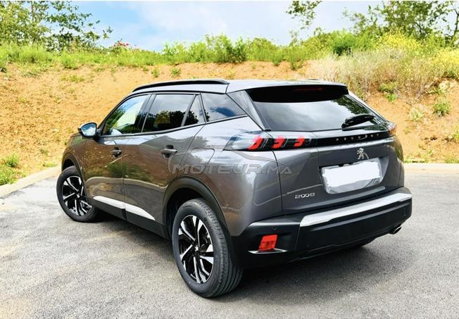 PEUGEOT 2008 ALLURE BUSINESS 1.5 HDI 130ch EAT8