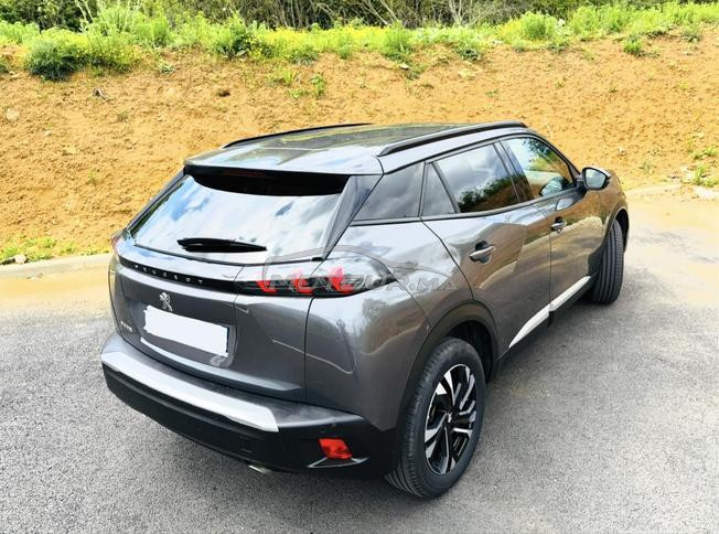 PEUGEOT 2008 ALLURE BUSINESS 1.5 HDI 130ch EAT8