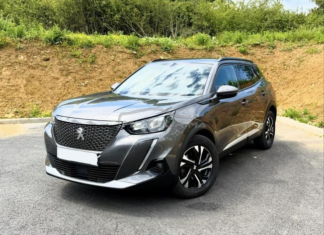 PEUGEOT 2008 ALLURE BUSINESS 1.5 HDI 130ch EAT8