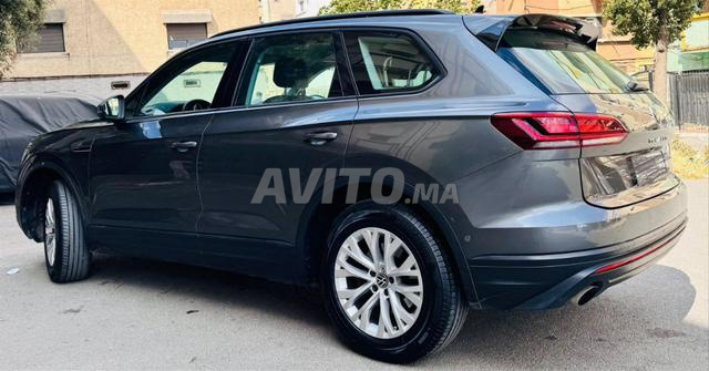 Volkswagen Touareg 2021 à Casablanca - 2