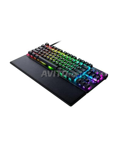 Razer Huntsman V3 Pro TKL - Switches Optiques - 2