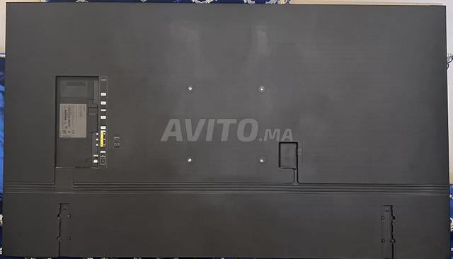 TV SAMSUNG 55’’ 4K série 8 - 2