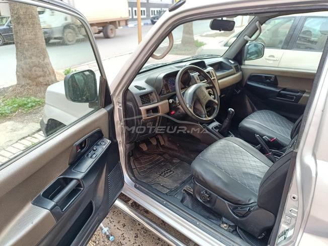 Mitsubishi Pinin Essence Manuelle 2001 à Nador