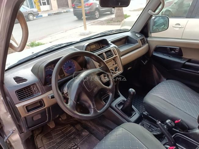 Mitsubishi Pinin Essence Manuelle 2001 à Nador