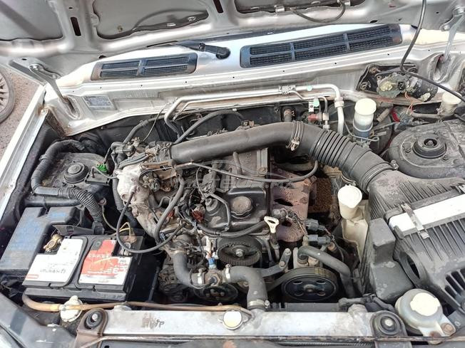 Mitsubishi Pinin Essence Manuelle 2001 à Nador