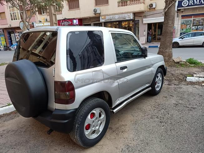 Mitsubishi Pinin Essence Manuelle 2001 à Nador