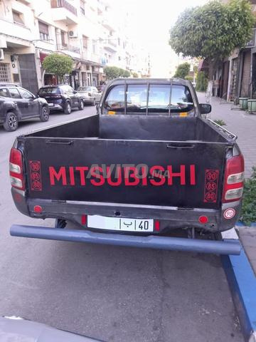 Mitsubishi L200 - 2