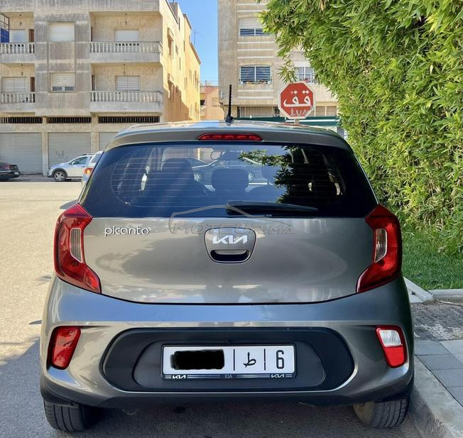 Kia Picanto 2022 manuelle 