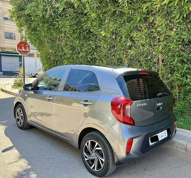 Kia Picanto 2022 manuelle 