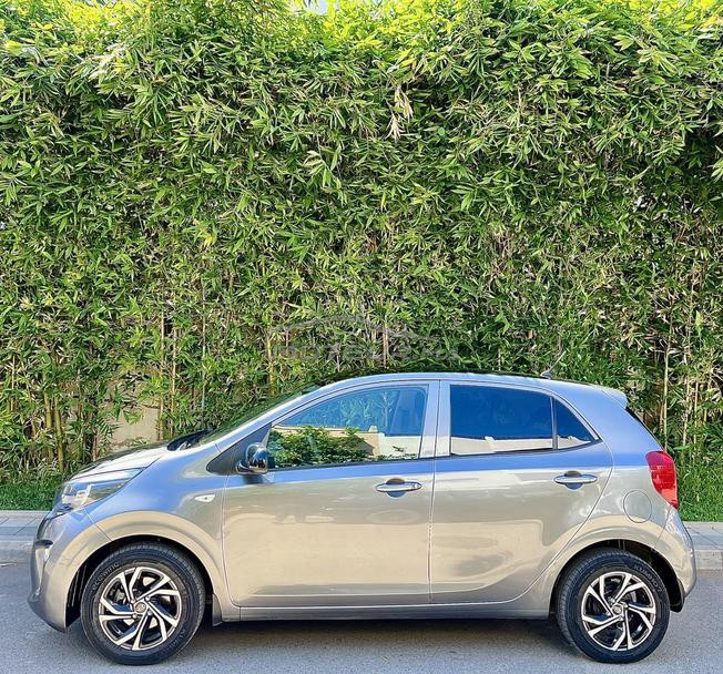 Kia Picanto 2022 manuelle 