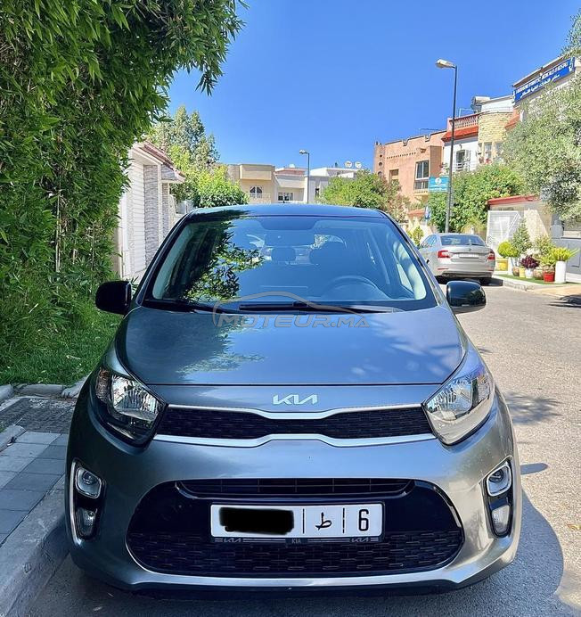 Kia Picanto 2022 manuelle 