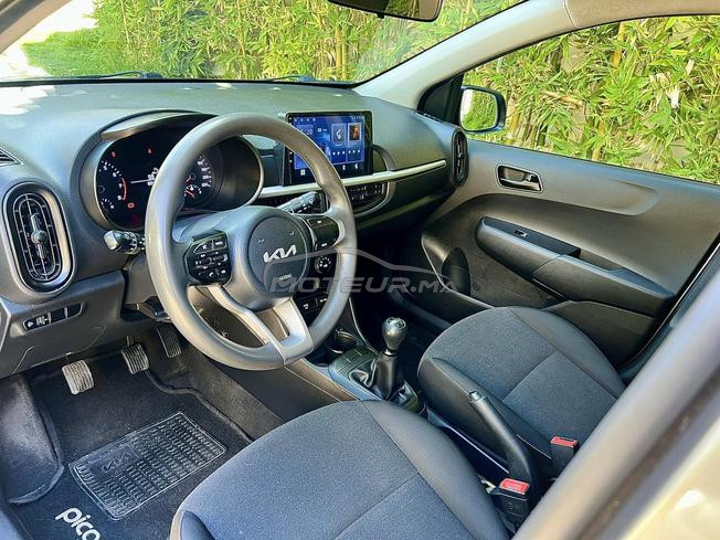 Kia Picanto 2022 manuelle 
