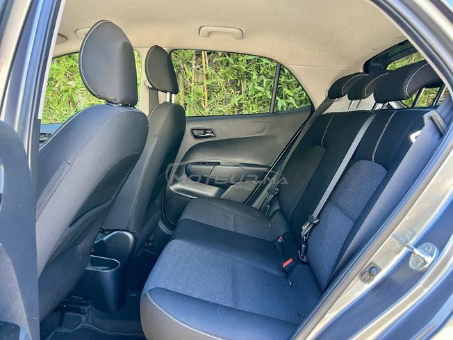 Kia Picanto 2022 manuelle 