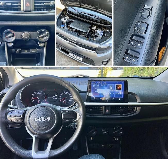 Kia Picanto 2022 manuelle 