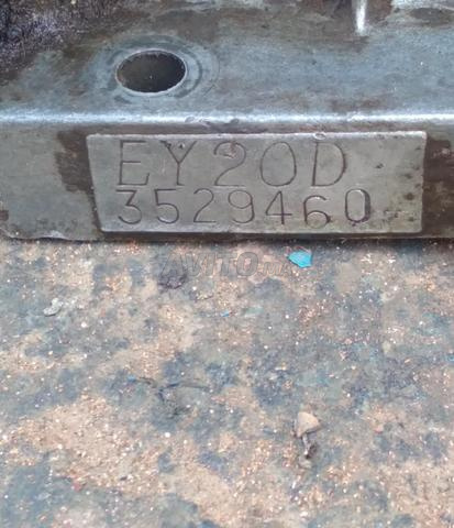 Moteur Robin ey20 original - 2