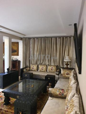 Très beau salon marocain - 2