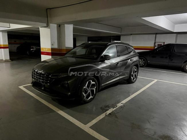 Hyundai Tucson Diesel Automatique 2023