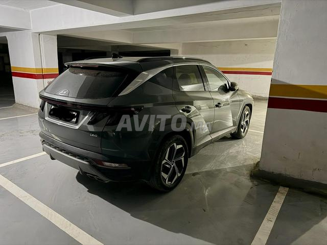 Hyundai Tucson Diesel Automatique 2023 - 2