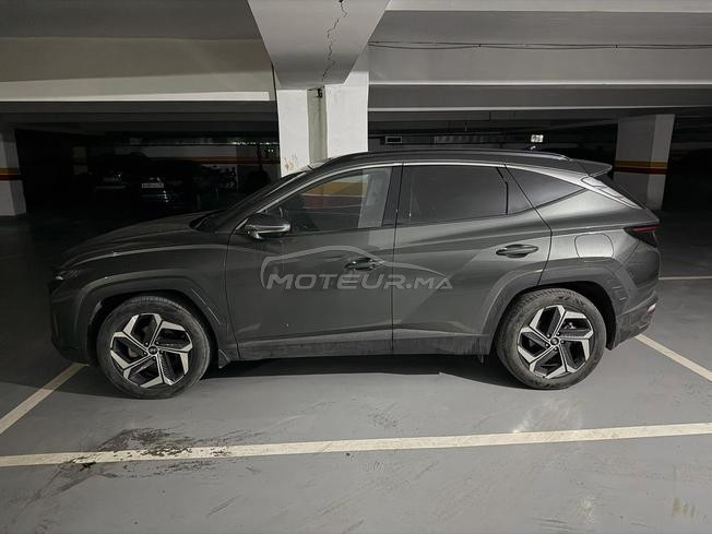 Hyundai Tucson Diesel Automatique 2023