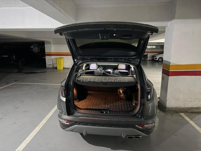 Hyundai Tucson Diesel Automatique 2023