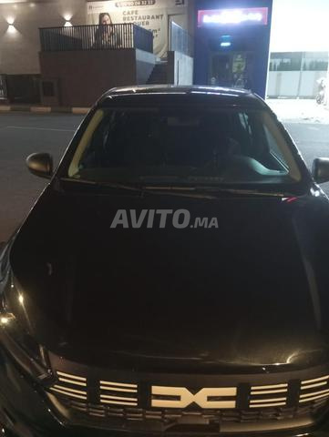 Annonce dacia logan bonne occasion à vendre modèle 2025