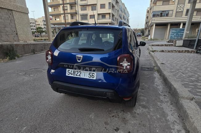 Dacia Duster 2021 Automatique 