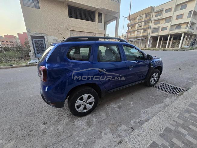 Dacia Duster 2021 Automatique 