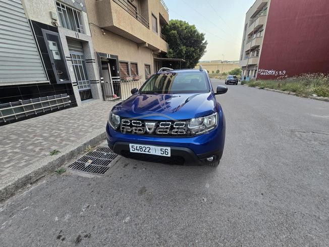 Dacia Duster 2021 Automatique 