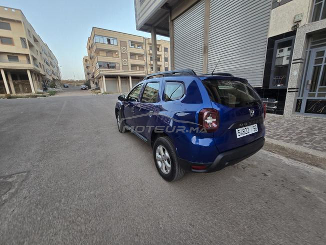 Dacia Duster 2021 Automatique 