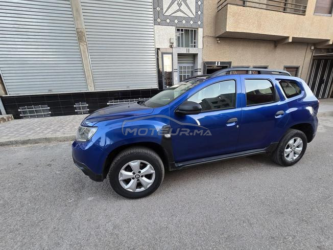 Dacia Duster 2021 Automatique 