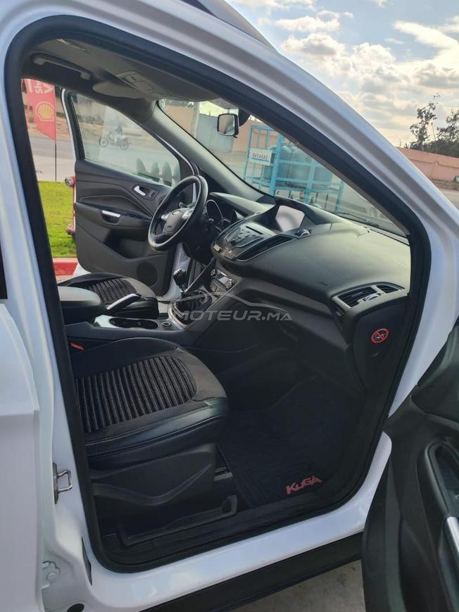 Ford Kuga 2016