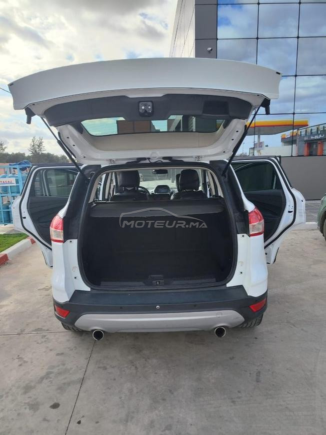 Ford Kuga 2016