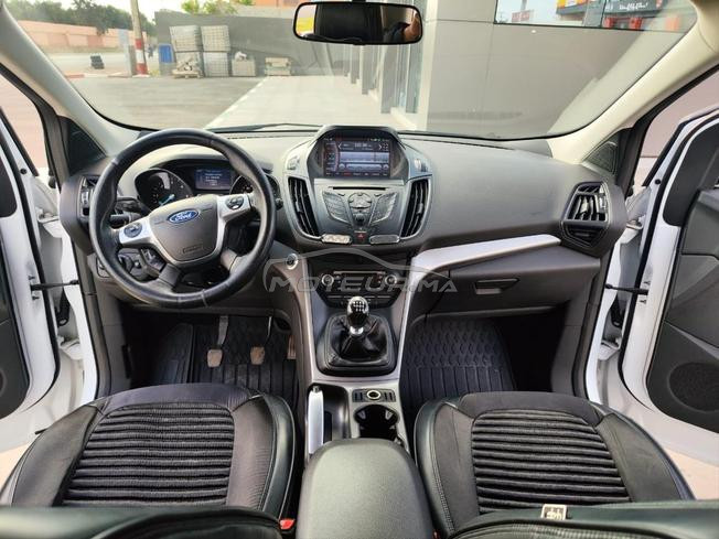 Ford Kuga 2016