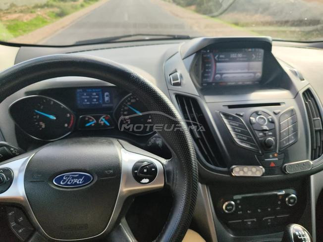 Ford Kuga 2016