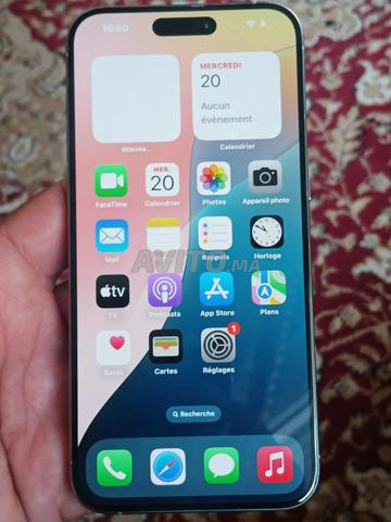 iPhone 15 Pro Max - 2