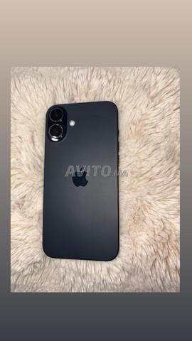 😍iPhone 16plus 128Go 0 cycle🤩