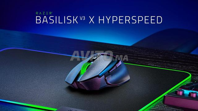 Razer Basilisk V3 X HyperSpeed